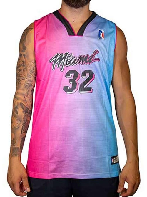 Maillot de basket Homme Sport Zone - Kiabi