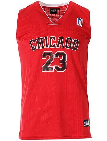 Maillot de basket Homme Sport Zone