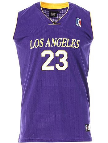 Maillot de Basket Homme Sport Zone