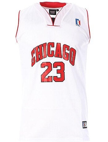 Maillot de basketball Homme Sport Zone