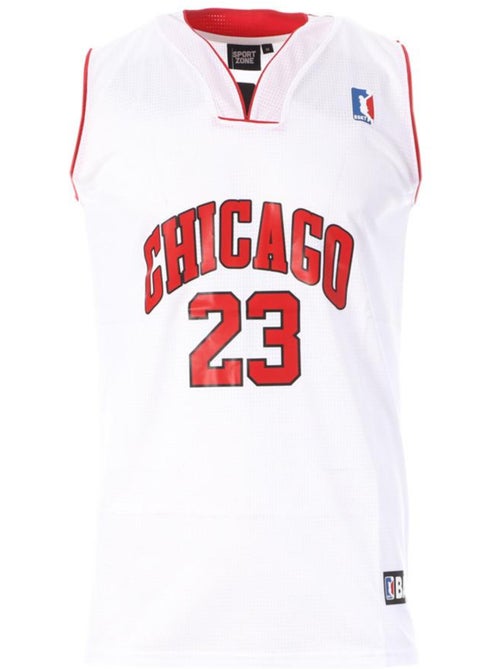 Maillot de basketball homme sport zone - Kiabi Maillot de basketball homme sport zone - Kiabi
