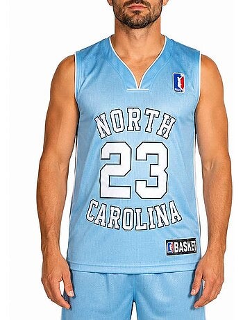Maillot de basketball homme sport zone