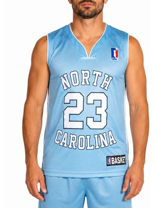 Maillot de basketball Homme Sport Zone - Kiabi Maillot de basketball Homme Sport Zone - Kiabi