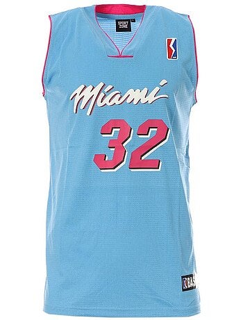 Maillot de basketball homme sport zone
