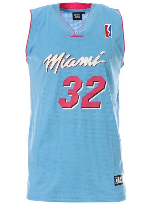Maillot de basketball Homme Sport Zone - Kiabi
