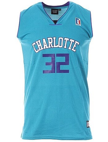 Maillot de basketball homme sport zone