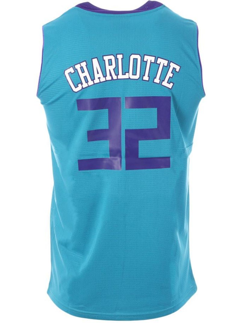 Maillot de basketball Homme Sport Zone Bleu - Kiabi