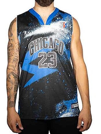 Maillot de basketball homme sport zone