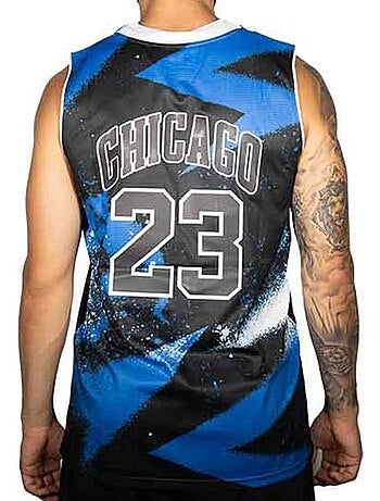 Maillot de basketball homme sport zone