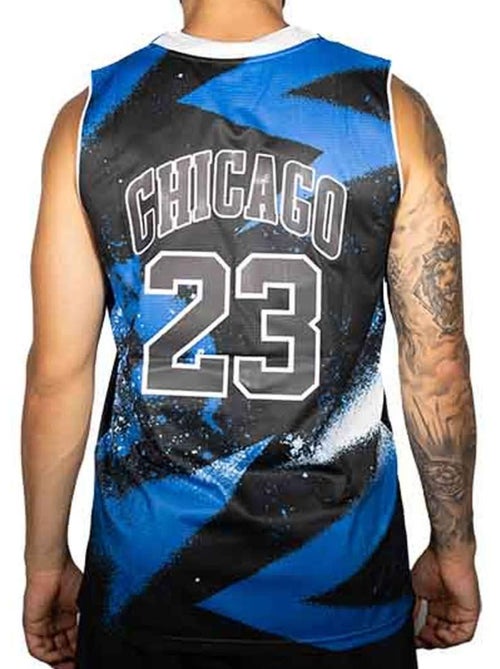 Maillot de basketball Homme Sport Zone - Kiabi