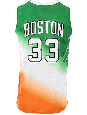 Maillot de basketball homme sport zone boston
