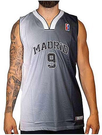 Maillot de basketball homme sport zone
