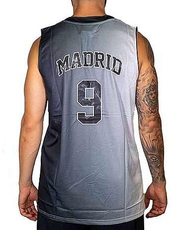 Maillot de basketball homme sport zone