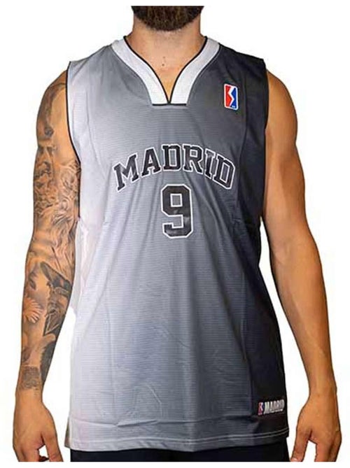 Maillot de basketball Homme Sport Zone - Kiabi Maillot de basketball Homme Sport Zone - Kiabi