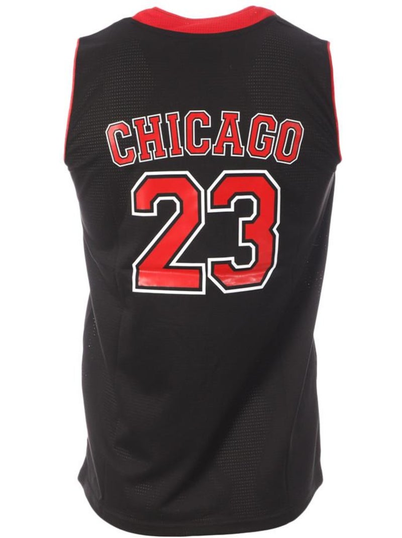Maillot de basketball Homme Sport Zone Noir - Kiabi