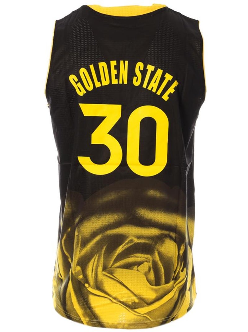 Maillot de basketball Homme Sport Zone Noir - Kiabi