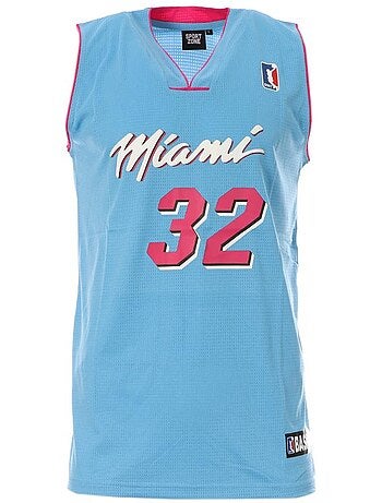 Maillot de basketball homme sport zone