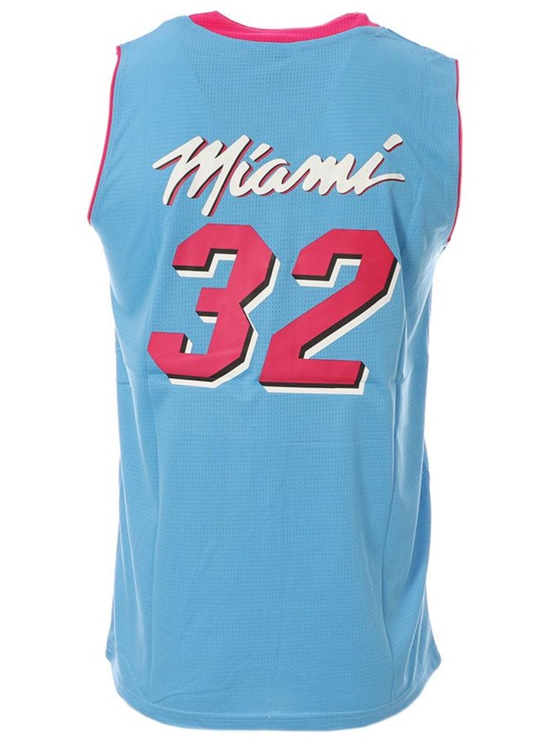 Maillot de basketball Homme Sport Zone Rose - Kiabi