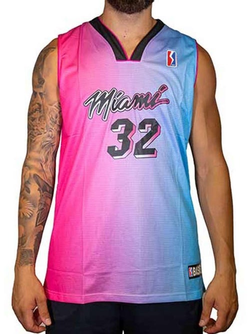Maillot de basketball homme sport zone - Kiabi Maillot de basketball homme sport zone - Kiabi