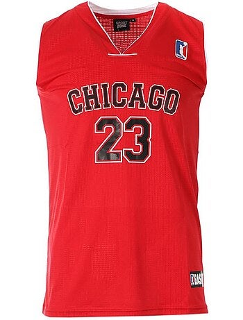 Maillot de basketball homme sport zone