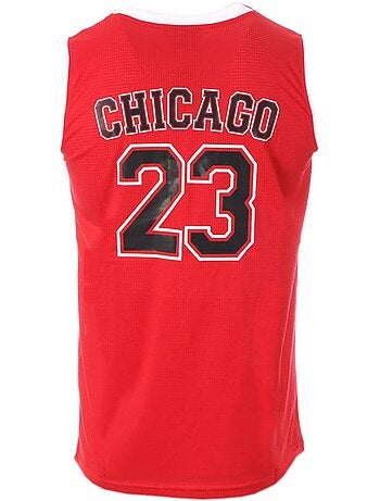 Maillot de basketball homme sport zone