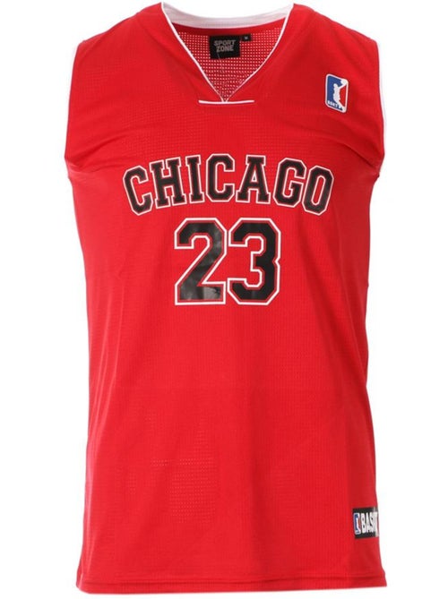 Maillot de basketball Homme Sport Zone - Kiabi