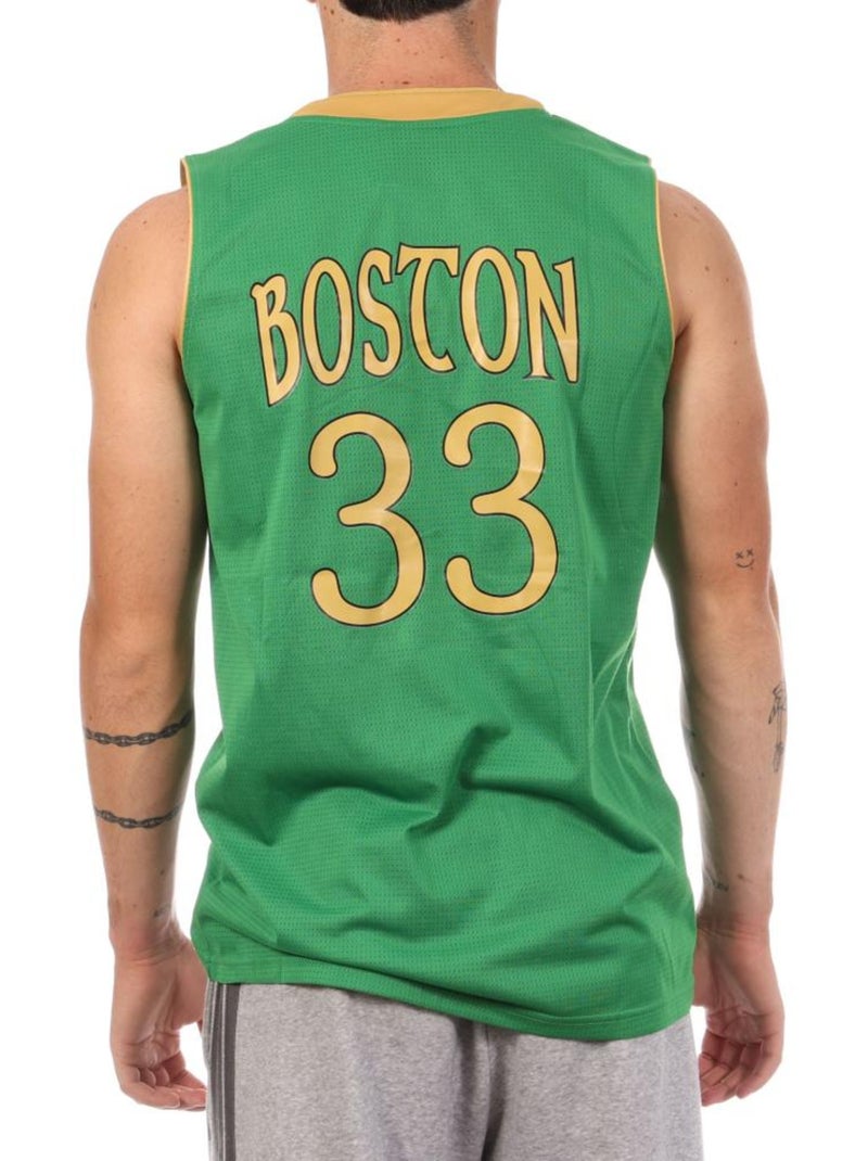 Maillot de basketball homme sport zone Vert - Kiabi