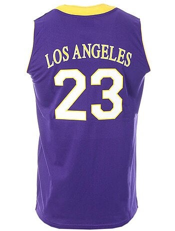 Maillot de basketball homme sport zone
