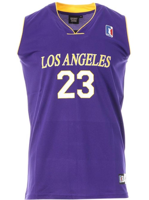 Maillot de basketball homme sport zone - Kiabi Maillot de basketball homme sport zone - Kiabi