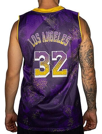 Maillot de basketball homme sport zone
