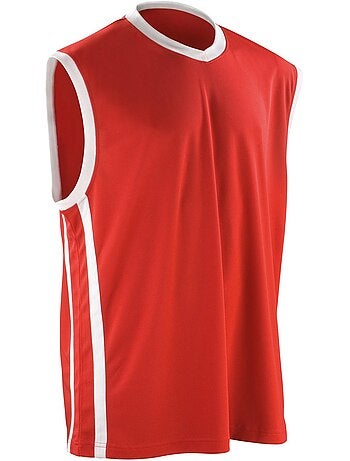 Maillot de basketball sans manche - spiro
