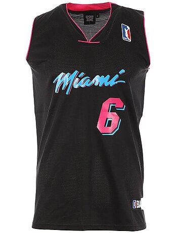 Maillot de basketball sport zone