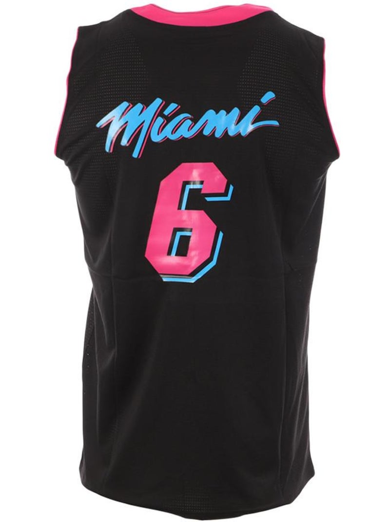 Maillot de basketball sport zone Noir - Kiabi