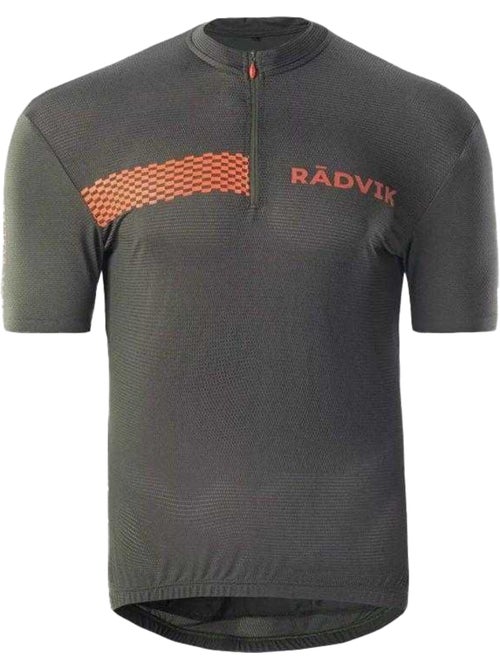 Maillot de cyclisme charlie - radvik - Kiabi Maillot de cyclisme charlie - radvik - Kiabi