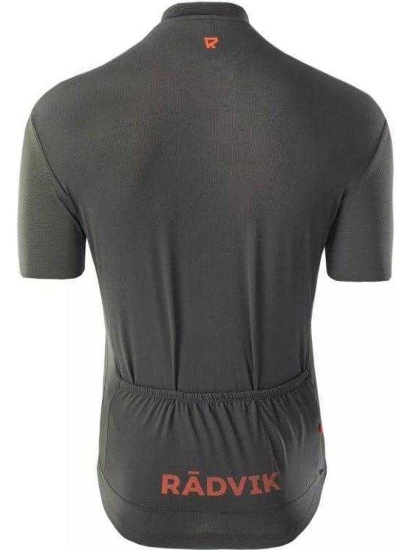 Maillot de cyclisme charlie - radvik Vert - Kiabi