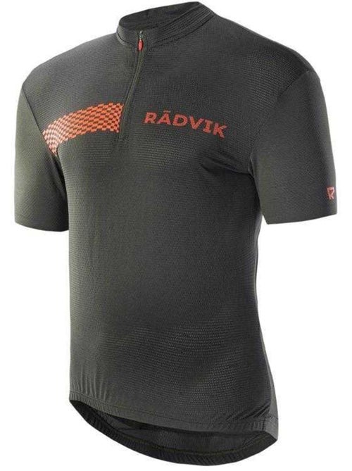 Maillot de cyclisme charlie - radvik - Kiabi Maillot de cyclisme charlie - radvik - Kiabi