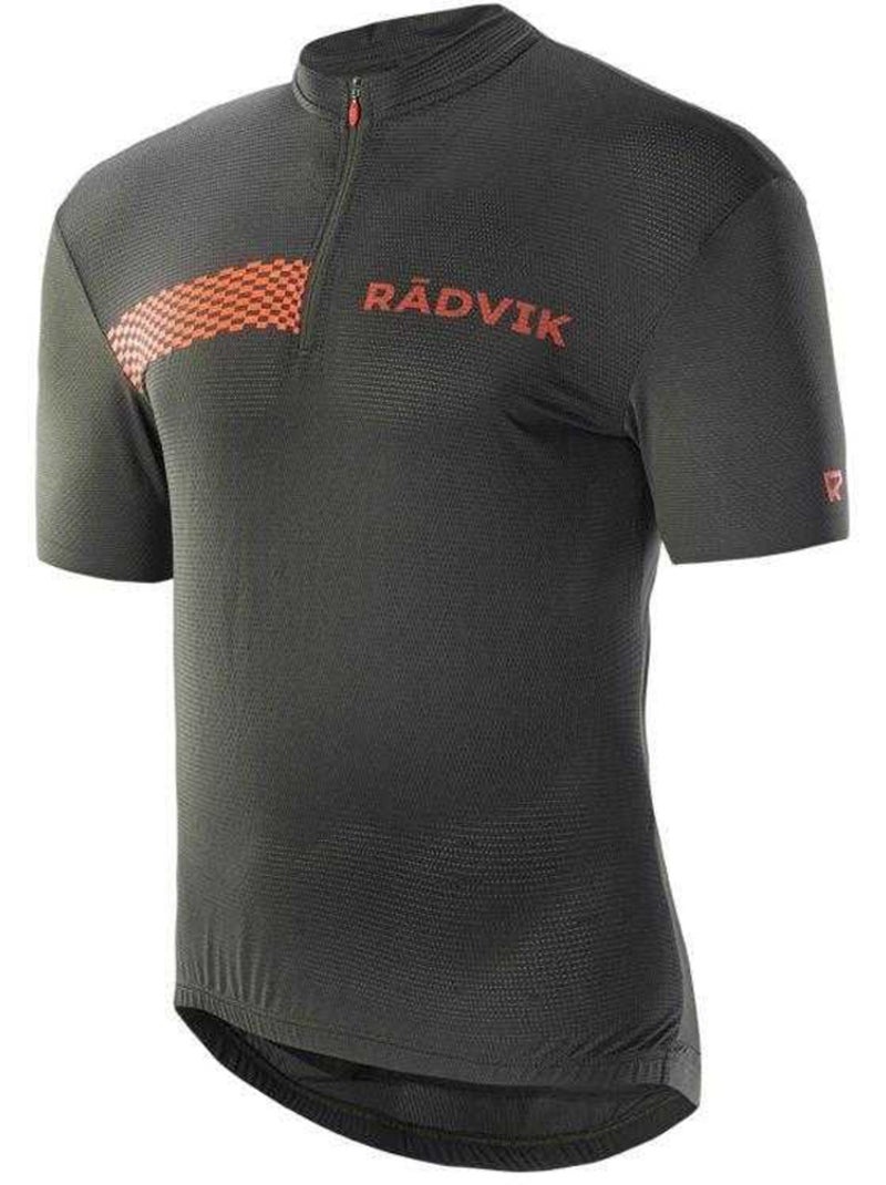 Maillot de cyclisme charlie - radvik Vert - Kiabi