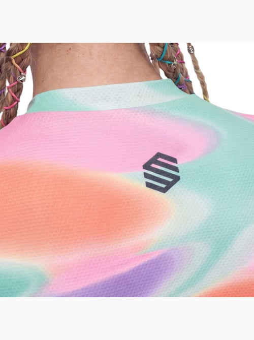 Maillot de cyclisme cropped femme boombastic femme bbc m8-w boom crop - Kiabi Maillot de cyclisme cropped femme boombastic femme bbc m8-w boom crop - Kiabi