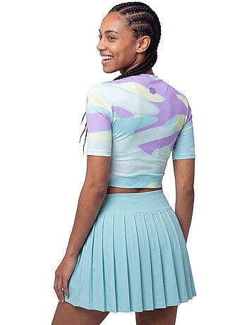 Maillot de cyclisme cropped femme boombastic femme bbc m8-w boom crop