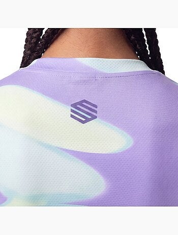 Maillot de cyclisme cropped femme boombastic femme bbc m8-w boom crop