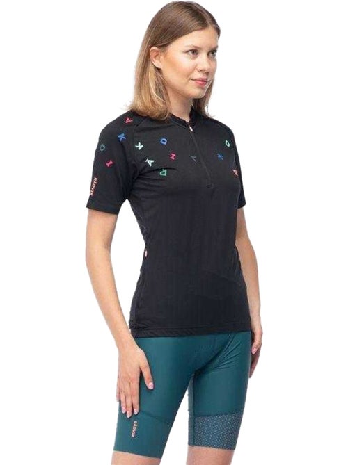Maillot de cyclisme delta - radvik - Kiabi Maillot de cyclisme delta - radvik - Kiabi