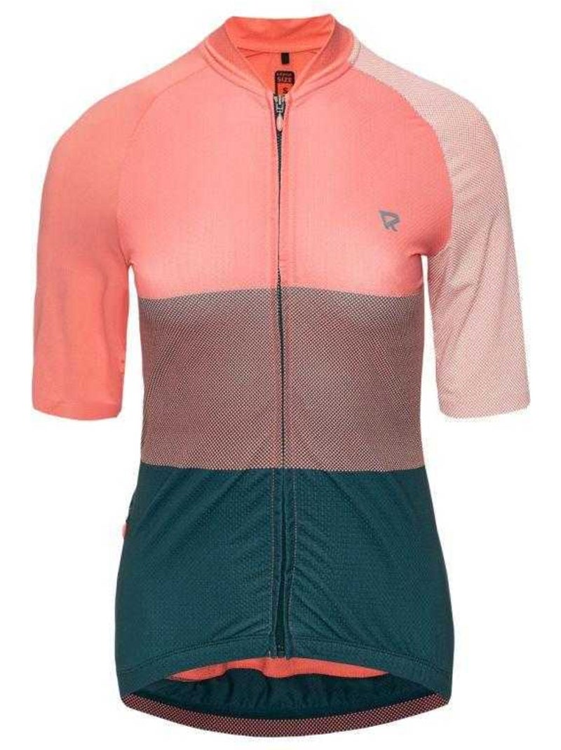 Maillot de cyclisme echo - radvik Vert - Kiabi