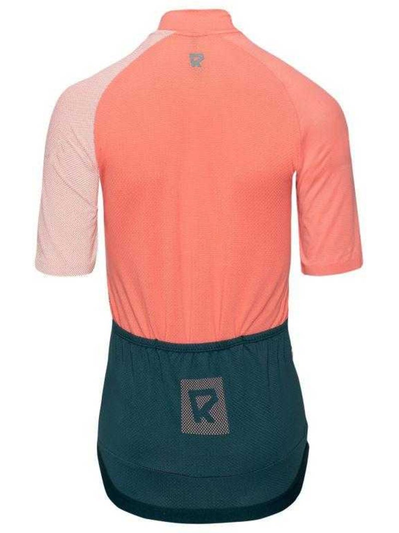 Maillot de cyclisme echo - radvik Vert - Kiabi