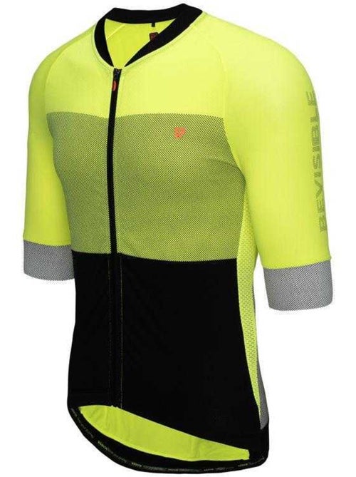 Maillot de cyclisme echo bv - radvik - Kiabi Maillot de cyclisme echo bv - radvik - Kiabi