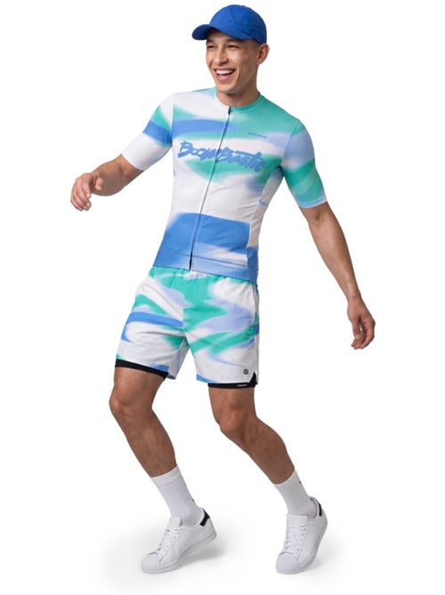 Maillot de cyclisme homme boombastic homme bbc m8 boom - Kiabi Maillot de cyclisme homme boombastic homme bbc m8 boom - Kiabi