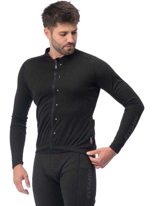 Maillot de cyclisme vialetta - fitanu - Kiabi Maillot de cyclisme vialetta - fitanu - Kiabi
