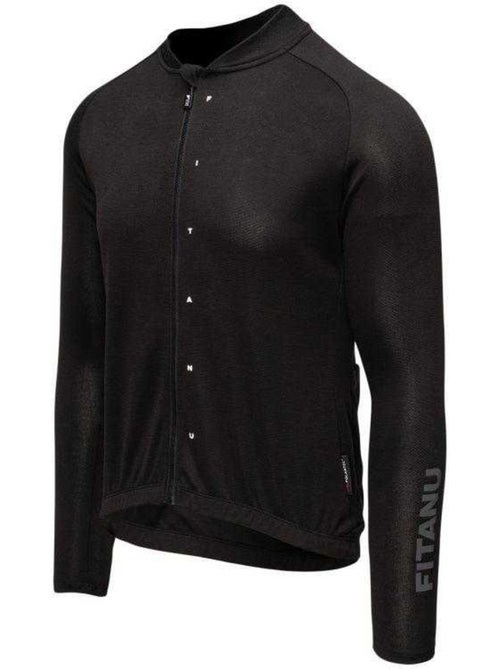 Maillot de cyclisme vialetta - fitanu - Kiabi Maillot de cyclisme vialetta - fitanu - Kiabi