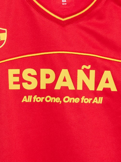 Maillot de foot Espagne - Kiabi Maillot de foot Espagne - Kiabi