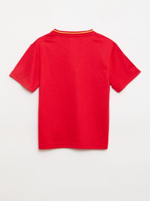 Maillot de foot Espagne - Kiabi Maillot de foot Espagne - Kiabi