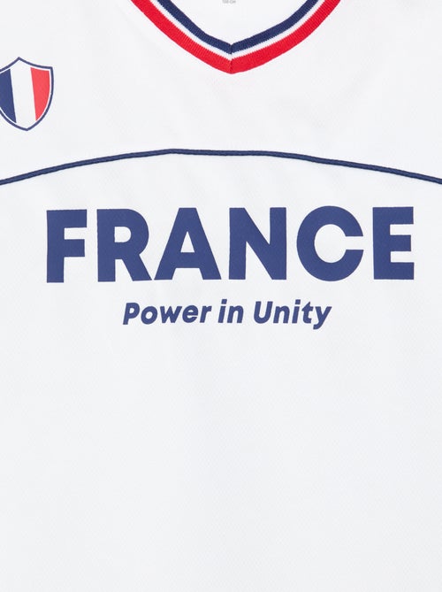 Maillot de foot France - Kiabi